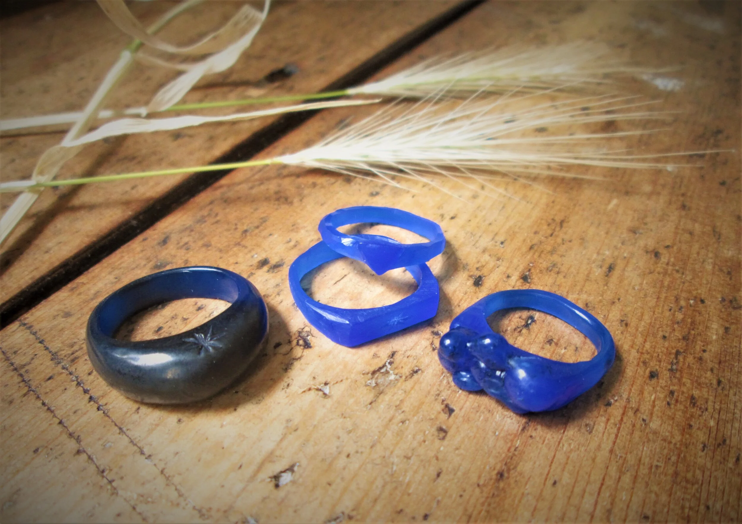 Cast ring shop making kit